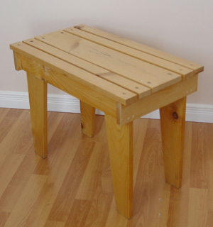 A small Casula Table