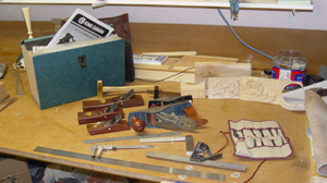 Hand Tools and Planes